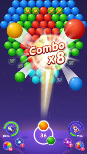 Bubble Shooter - Pop Puzzle