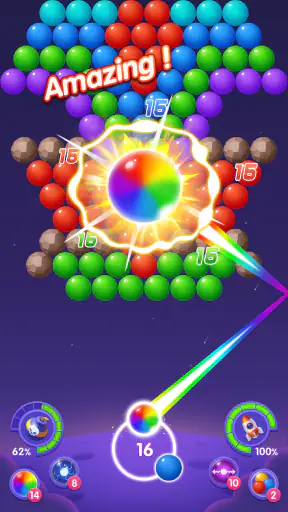 Bubble Shooter - Pop Puzzle