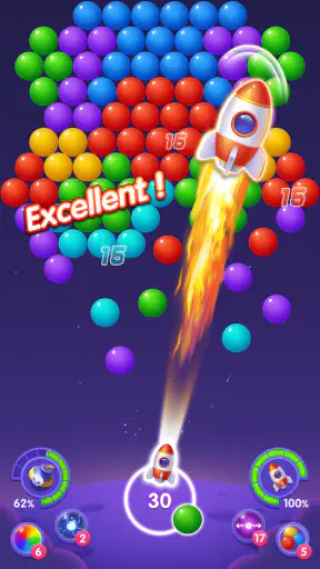 Bubble Shooter - Pop Puzzle