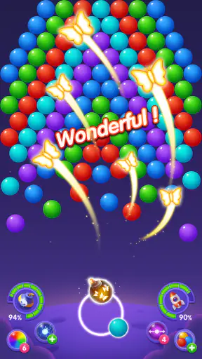 Bubble Shooter - Pop Puzzle