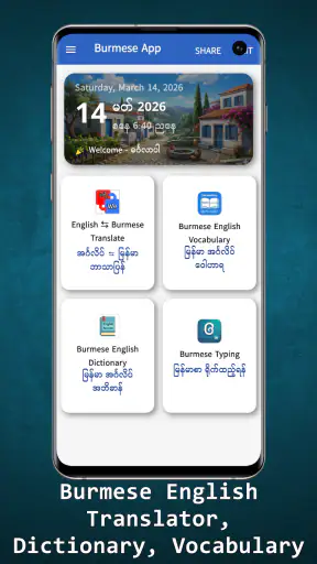 Burmese to English Translator