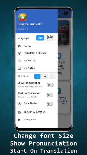Burmese to English Translator