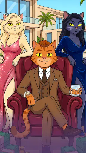 Business Cat: Life Simulator