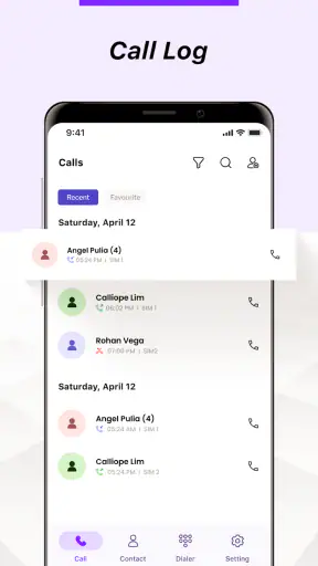 CallerID: Spam Call Identifier