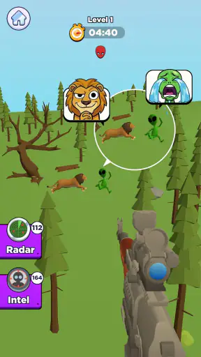 Camo Hunt: Sniper Spy