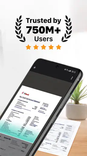 CamScanner - แอพ PDF Scanner