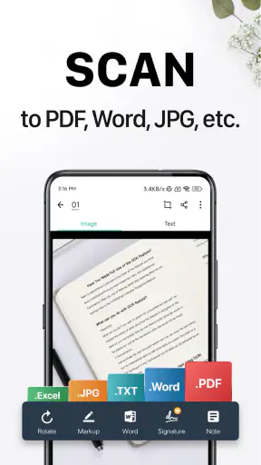 CamScanner - แอพ PDF Scanner