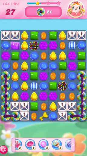 Candy Crush Saga