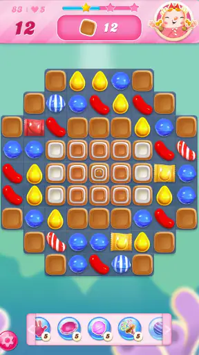 Candy Crush Saga