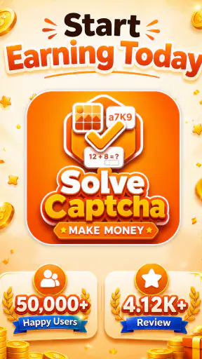 Captcha Entry - Typing Job