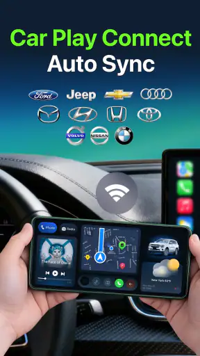 Car Play Connect Auto Sync