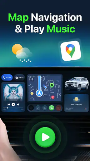 Car Play Connect Auto Sync