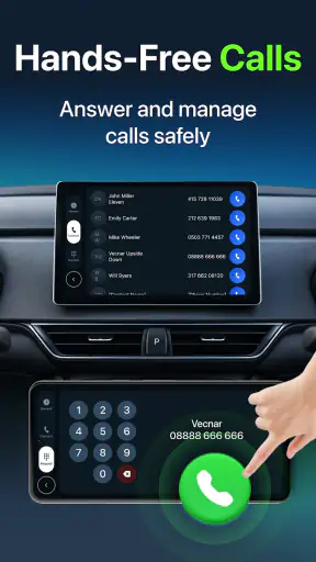 Car Play Connect Auto Sync