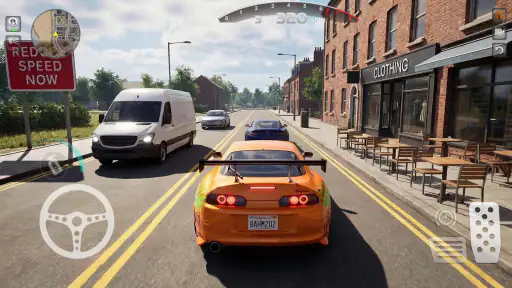 Car Simulator: Driving & Drift