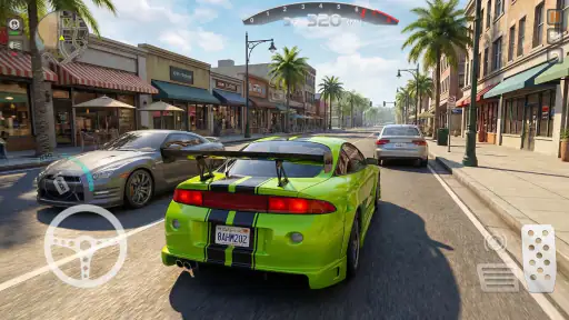 Car Simulator: Driving & Drift