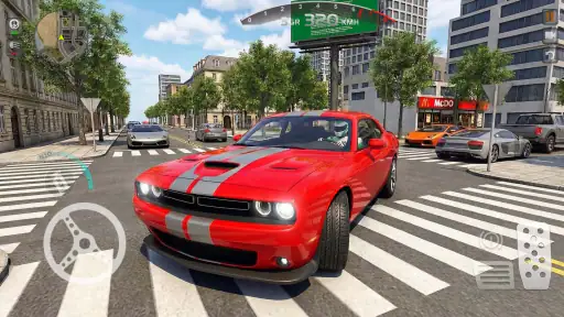 Car Simulator: Driving & Drift