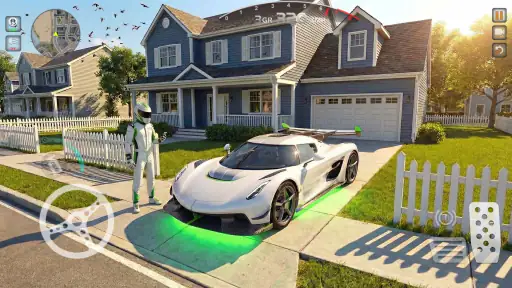 Car Simulator: Driving & Drift