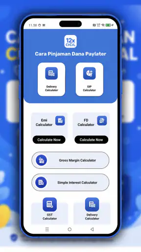 Cara Paylater Dana Cicil