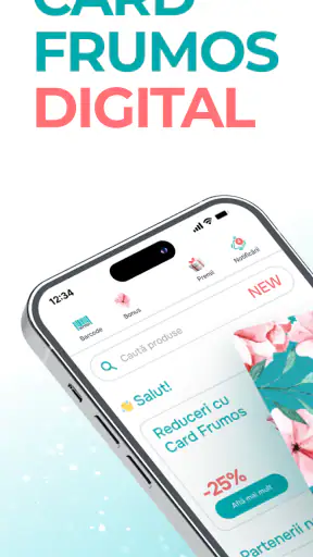 Card Frumos: Farmacia Felicia