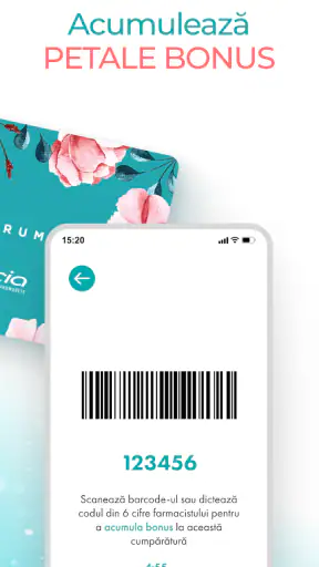 Card Frumos: Farmacia Felicia