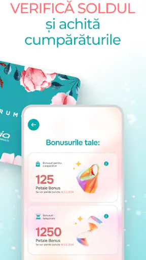 Card Frumos: Farmacia Felicia