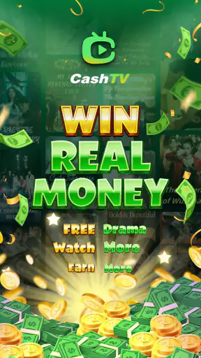 CashTV: ดู, รับ, ถอน