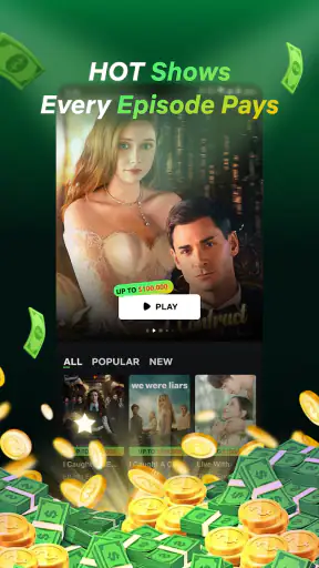 CashTV: ดู, รับ, ถอน