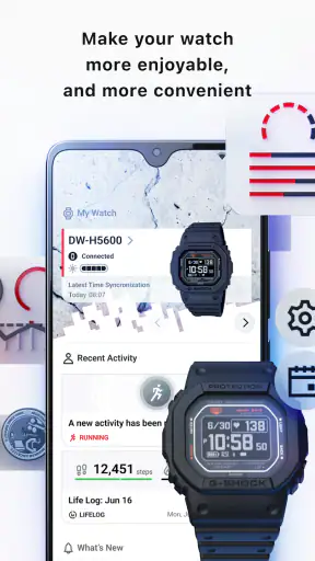 CASIO WATCHES