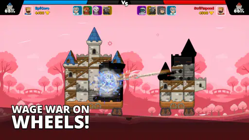 Castle Busters