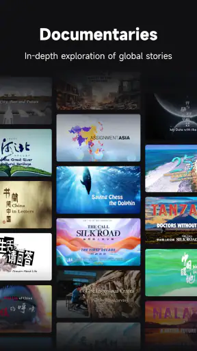 CGTN – เครือข่ายทีวีจีนทั่วโลก