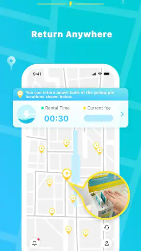 CHARGESPOT