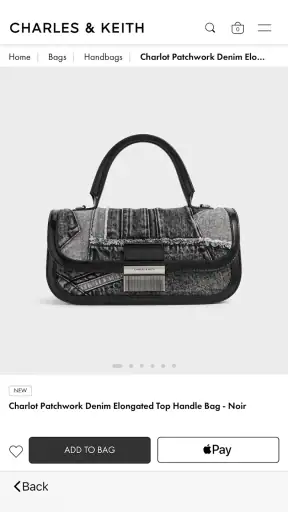 CHARLES & KEITH