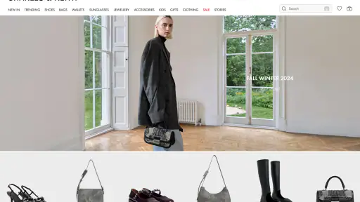 CHARLES & KEITH