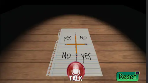 Charlie Charlie Challenge