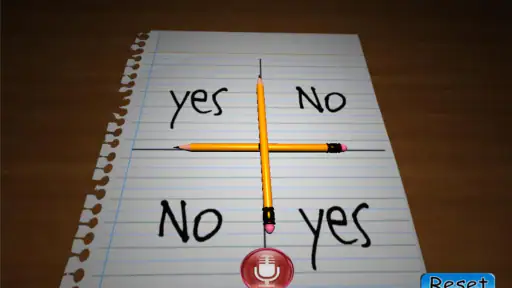 Charlie Charlie Challenge 3d