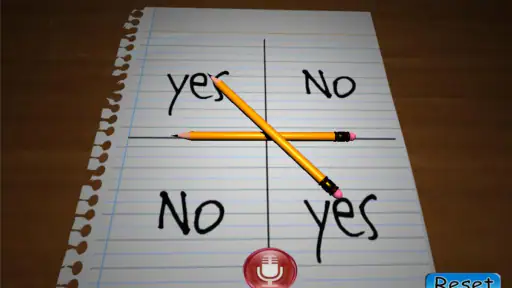 Charlie Charlie Challenge 3d