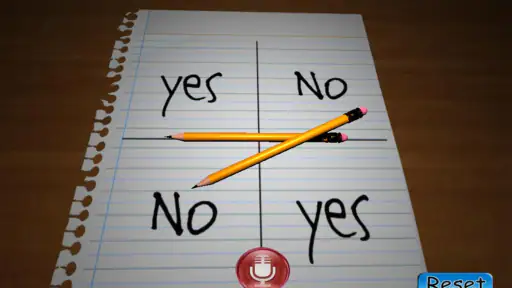 Charlie Charlie Challenge 3d