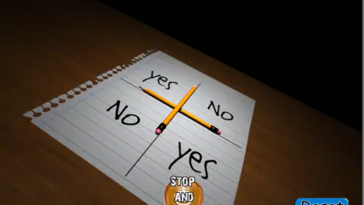 Charlie Charlie Challenge