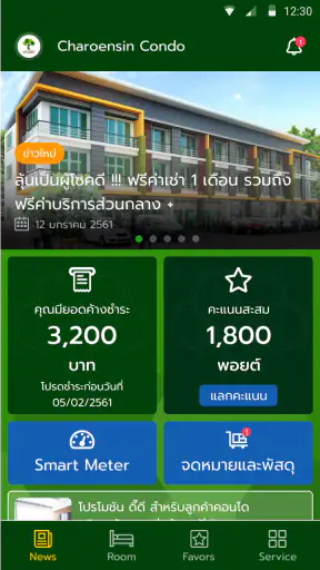 Charoensin Asset