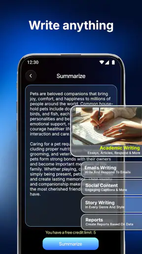 Chat Wise: AI Chat Assistant