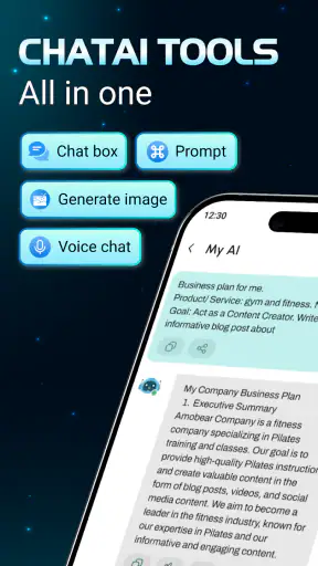 Chatbot AI: AI Smart Assistant