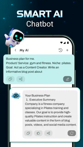 Chatbot AI: AI Smart Assistant