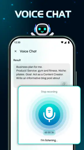 Chatbot AI: AI Smart Assistant