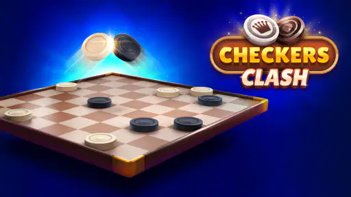 Checkers Clash: Online Game