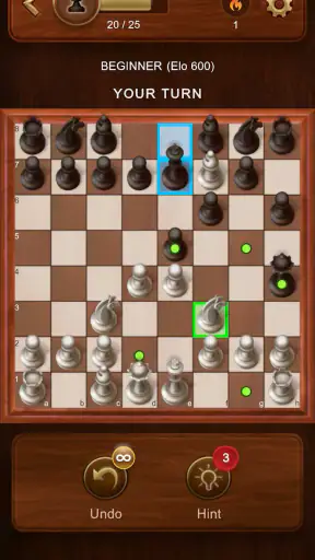 Chess Master: Board Game