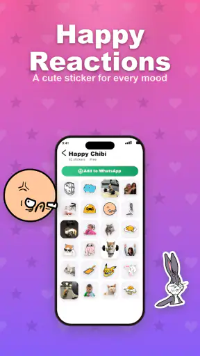 Chibi Sticker Maker Studio
