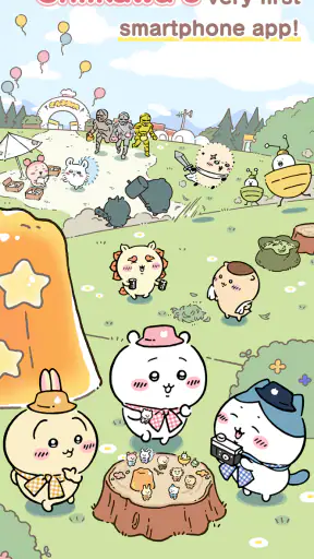 Chiikawa Pocket