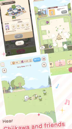 Chiikawa Pocket