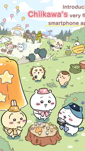 Chiikawa Pocket