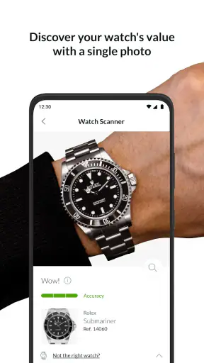 Chrono24 | Luxury Watch Market